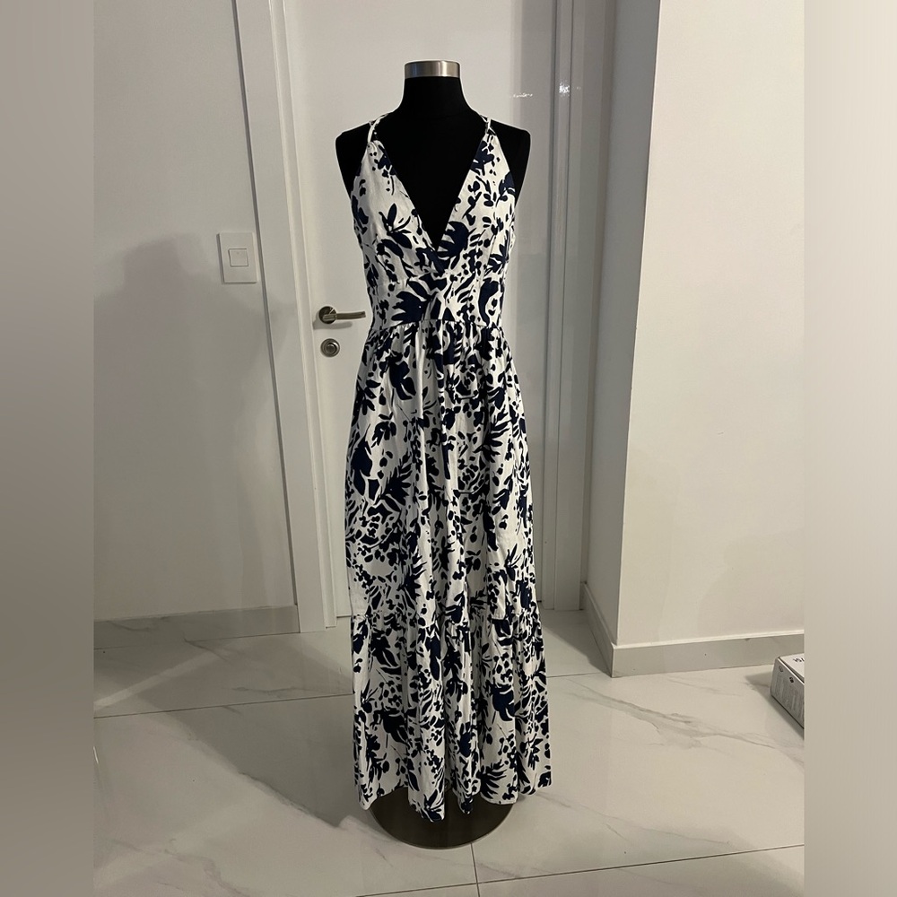 YFB woman maxi dress